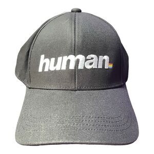 Official Queer Eye “Human” Baseball Style Cap Hat NWT